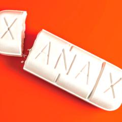 Du 0.25 effet xanax