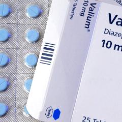 Que es la valium