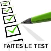 Êtes-vous proactif pour prévenir le stress et atteindre vos objectifs? FAITES LE TEST