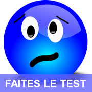 Quel est votre niveau de stress? FAITES LE TEST