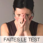 Souffrez-vous d'un état de stress aigu ?