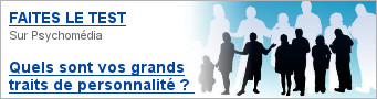 Test: Inventaire des cinq grands facteurs de personnalité