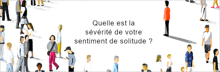 Échelle de solitude de l'UCLA