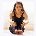 Pour commencer votre remise en forme: des étirements