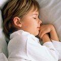 Les parents souvent inconscients des problèmes de sommeil de leurs enfants