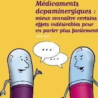 Maladie de Parkinson: brochure de l'Afssaps sur les effets Maladie de Parkinson: brochure de l'Afssaps sur les effets