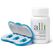 Pilule amaigrissante Alli: efficacité et contre-indications